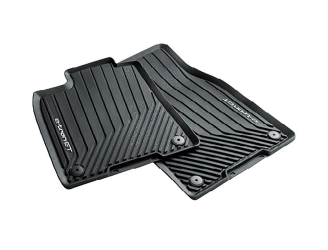 4J3061221041 - Interior: 2022-2025 Audi - Floor Mats for Audi: e-tron GT, RS e-tron GT Image