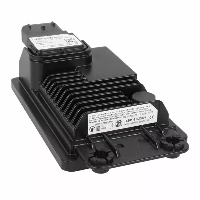 2017-2020 Lincoln Continental - Sensor Assembly Speed - Ford (GD9Z-9E731-AA)