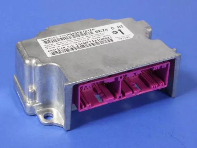 Occupant Restraint Module - Mopar (68186646AC)