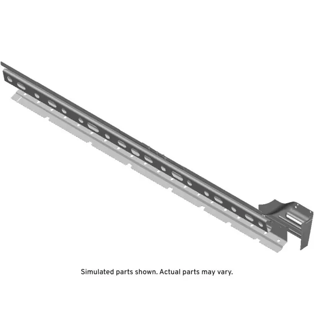 23212268 - Body: Rocker Panel Reinforcement for Chevrolet: Silverado 1500 | GMC: Sierra 1500 Image