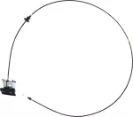 656216FL0A - Body: Release Cable for Nissan Image