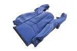 25810110 - : Ebony Passenger Seat Back Cushion Cover for GM Image
