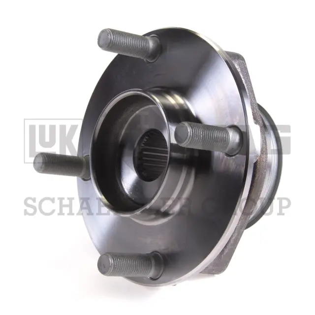 102301 - : FAG Wheel Bearing - Generation 3 for SCHAEFFLER BEARING Image