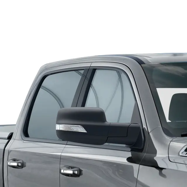 Trailer Tow Mirrors - Mopar (82215276AD)