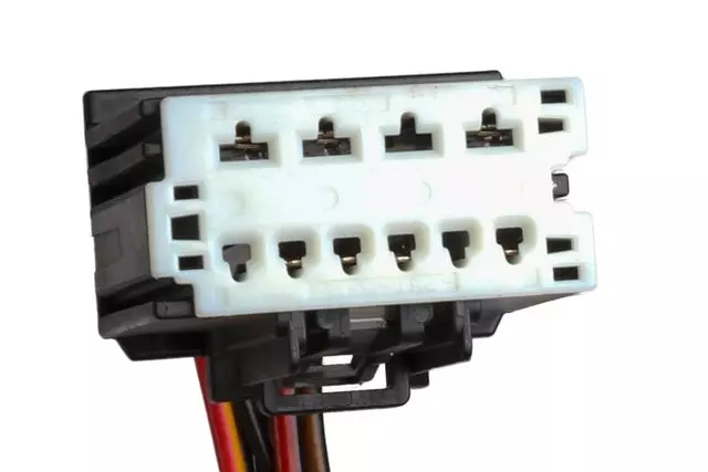 23361434 - : Rear Seat Heater Harness for GM Image