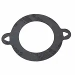 RG597 - Belts &amp; Cooling: Motorcraft™ Engine Coolant Thermostat Gasket for Ford: E-150, E-150 Club Wagon, E-150 Econoline, E-150 Econoline Club Wagon, E-250, E-250 Econoline, F-150, F-150 Heritage, Freestar, Mustang, Thunderbird, Windstar | Mercury: Cougar, Monterey Image