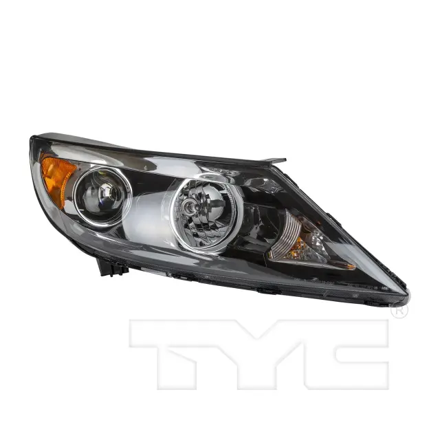 2012557009 - : TYC Headlight Assembly for TYC Image
