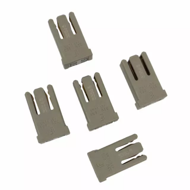 GU5Z14526E - : Maxi Fuse for Ford: Bronco, Expedition, F-150, F-150 Lightning, Mustang | Lincoln: Aviator, Navigator Image