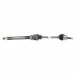 TX721 - Front Drive Axle: Motorcraftâ„¢ Axle Assembly for Ford: Fiesta Image