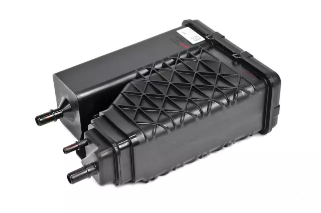 84106549 - Emission System: Vapor Canister for Cadillac: Escalade ESV | Chevrolet: Suburban | GMC: Yukon XL Image