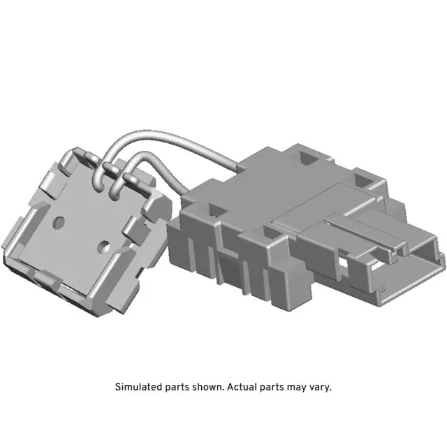 23104411 - : Center Reading and Courtesy Lamp for Chevrolet: Camaro Image