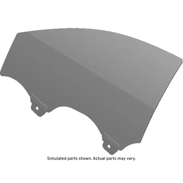 22977467 - : 2016 Chevrolet Malibu - Door Glass for Chevrolet: Malibu Image