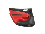 6RA351R5AB - Interior Trim: Rear Door Trim Panel Assembly, Left for Mopar Image