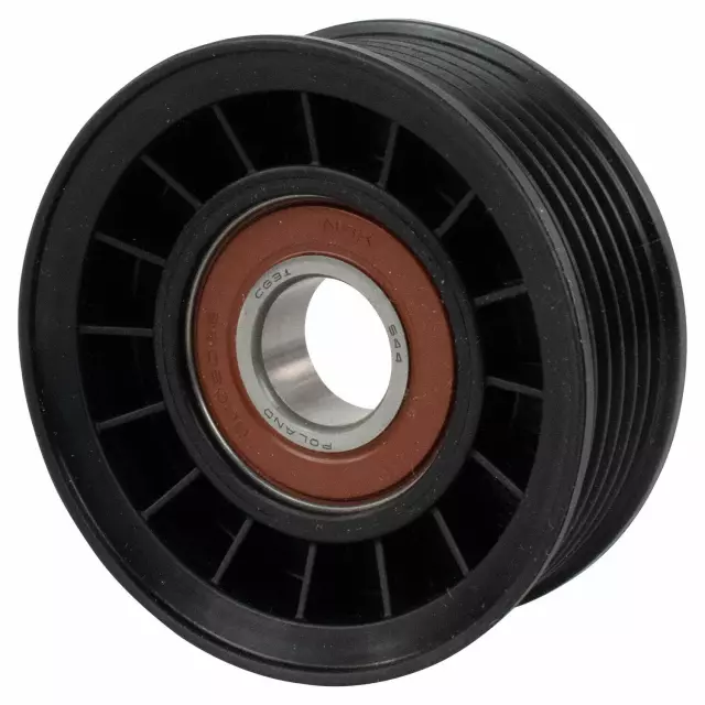 Accessory Drive Belt Idler Pulley - Ford (5M5Z-6A228-E)