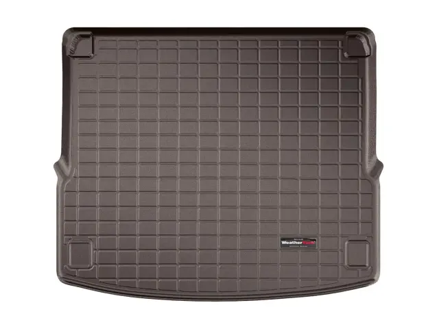 431355 - Accessories: Cargo Liner; Cocoa; Behind Rear Row Seating for WeatherTech Image