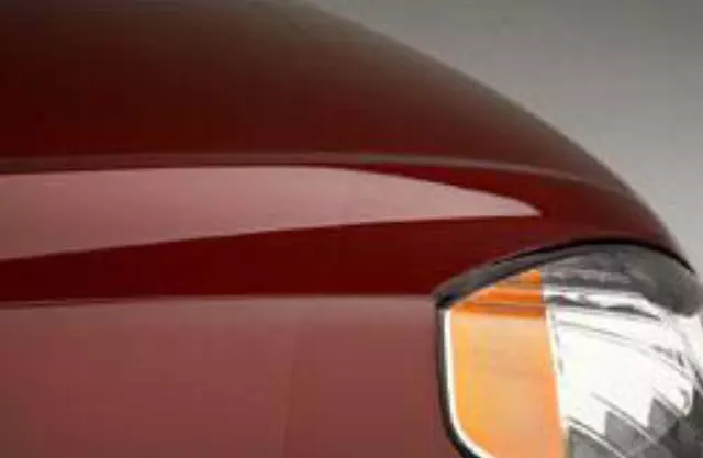 Hood Applique, Clear Film, Full - Hyundai (U82401E040)