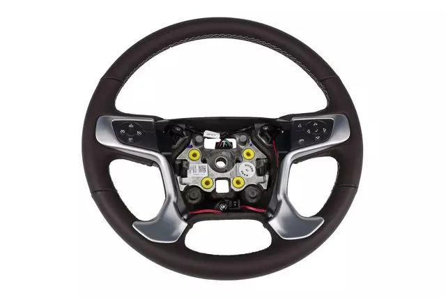 84483740 - Steering: Steering Wheel for GMC: Sierra 1500 Image