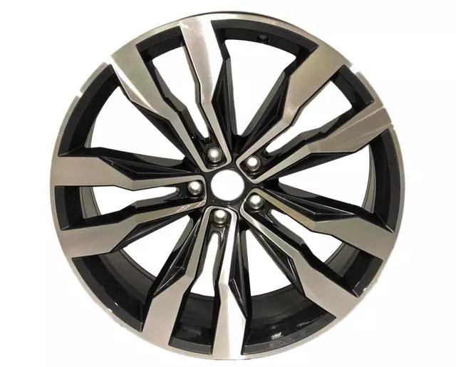 21 -Inch Two Tone Machined Wheel - Volkswagen (3QF-601-025-F-NQ9)