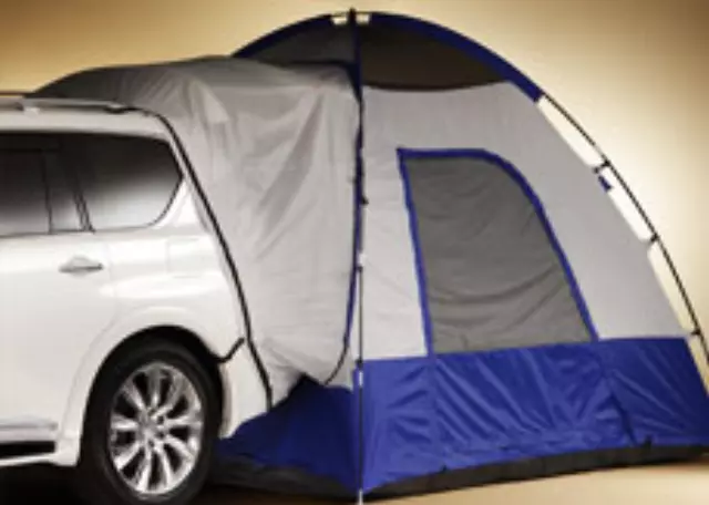 999T7XR100 - Exterior: Hatch Tent for Infiniti Image