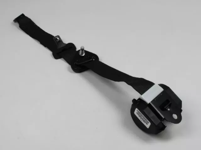 Retractor Seat Belt, Left - Mopar (XS71DX9AD)