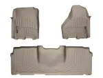 454781450123 - : Tan FloorLiner™ DigitalFit® for WeatherTech Image