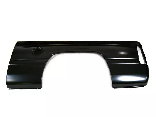 55023619 - Body Sheet Metal Except Doors: Box Side Outer Panel, Left for Dodge: Ram 1500, Ram 2500 Image
