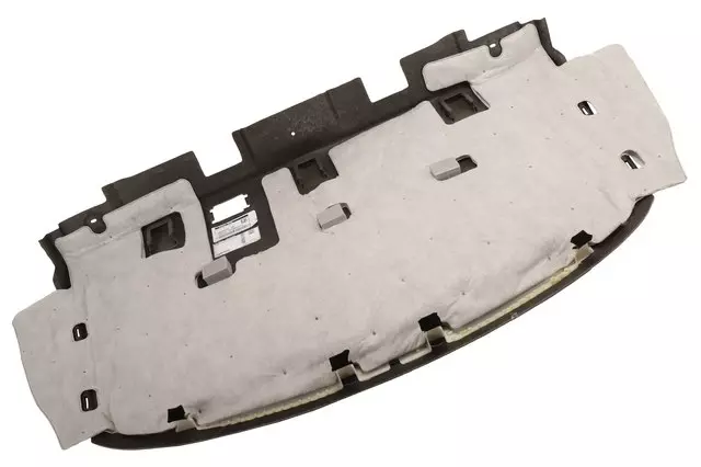 Dark Atmosphere Rear Window Panel Trim - GM (84175628)