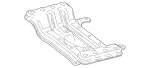 2042400302 - : Engine Carrier for Mercedes-Benz Image