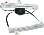 751420 - Electrical, Lighting and Body: Power Window Regulator And Motor Assembly for Dorman Image