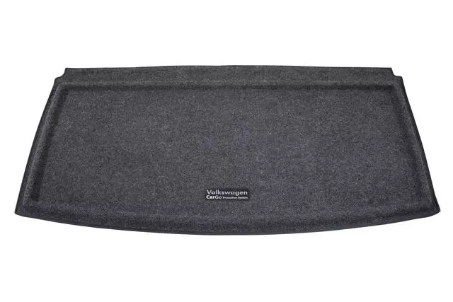 3CN061166B469 - Interior: Heavy Duty Trunk Liner With Cargo Blocks for Volkswagen: Atlas Image