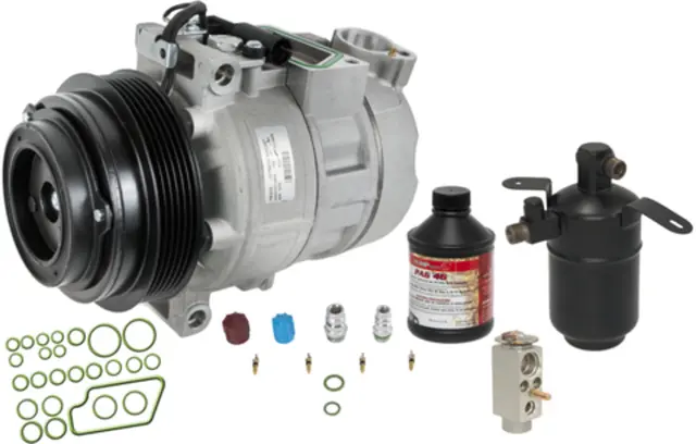 2170NK - Air Conditioning &amp; Heat: Complete Air Conditioning Kit w/ New Compressor for FOUR SEASONS Image