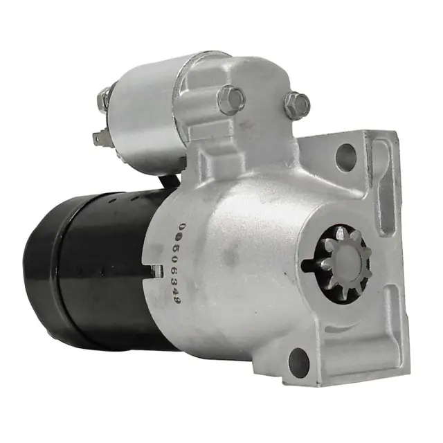 88864494 - : Remanufactured Starter for GM Image