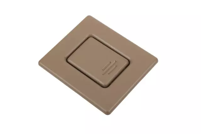 88937926 - : Medium Neutral Rear Seat Back Latch for GM Image