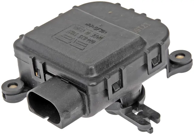 604835 - Air Conditioning &amp; Heat: Air Door Actuator - Central Flap for Dorman Image