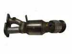 22150 - : Direct Fit  Front Catalytic Converter (Non C.A.R.B. Compliant) for AB Catalytic Image