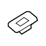 DA5Z14527CA - Body: Switch Housing for Lincoln: MKS Image