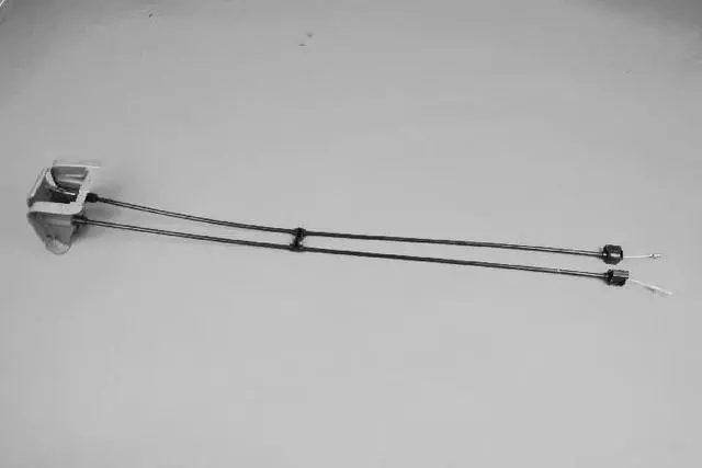 Rear Seat Cable - Mopar (1HK901J3AA)