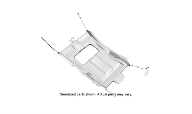 92292663 - Body: Headliner for Chevrolet: SS Image