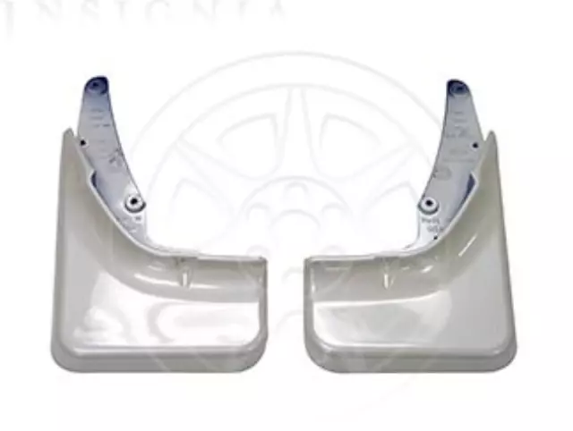 12497778 - Exterior: Splash Guards, Rear for GM Image