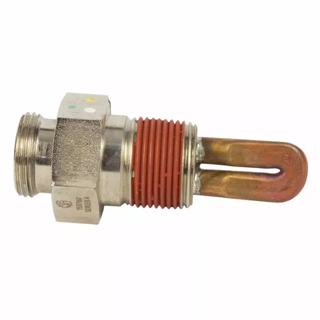 GJ7Z6A051B - Cooling System: Block Heater for Ford: Bronco, Bronco Sport, Escape, Explorer, Fusion, Maverick, Ranger | Lincoln: Corsair Image