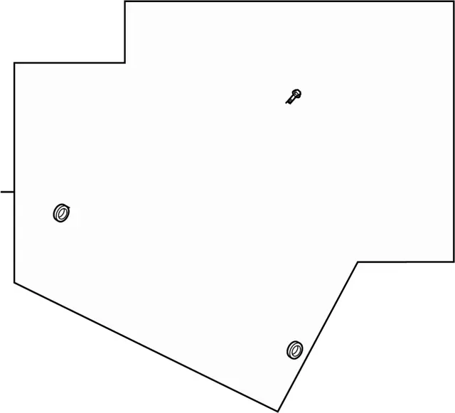 492001CA0A - Steering: Steering Gear for INFINITI: FX35, FX37, QX70 Image