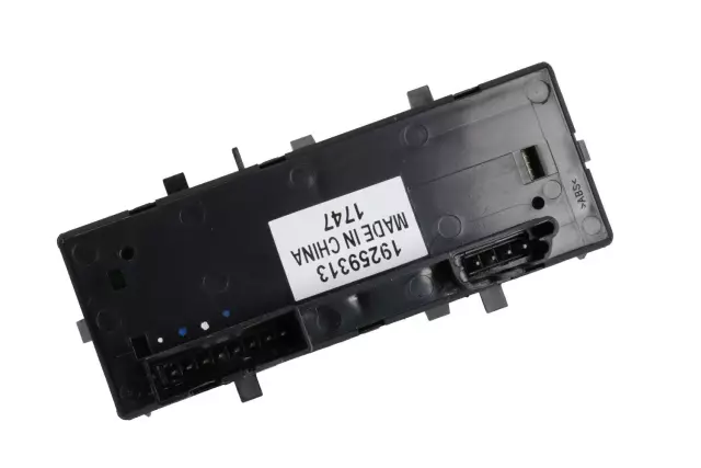 Transfer Case Selector Switch - GM (19259313)