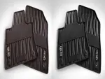T99E15NA2A - : All-Season Floor Mats - QX50 (Rubber / Black) for Infiniti Image