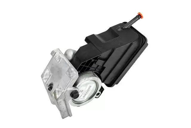 19369074 - Steering: Power Steering Pump for Cadillac: DeVille, Eldorado, Seville | Oldsmobile: Aurora | Pontiac: Bonneville Image
