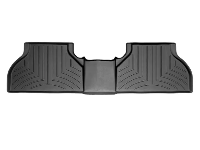 444962 - Accessories: Rear Black FloorLiner™ DigitalFit® for WeatherTech Image