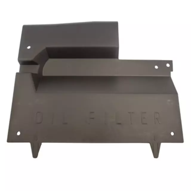 Radiator Support Splash Shield - FORD (9e5z54104b40b)