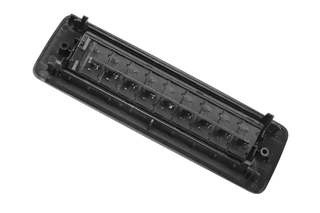 2019-2021 Cadillac - Black Auxiliary Air Conditioning Air Outlet - GM (84961716)