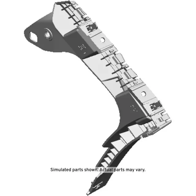 84785995 - Body: Guide Bracket for Chevrolet: Colorado Image