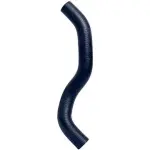 73043 - : CURVED RADIATOR HOSE, DAYCO for DAYCO HYDRAULIC Image