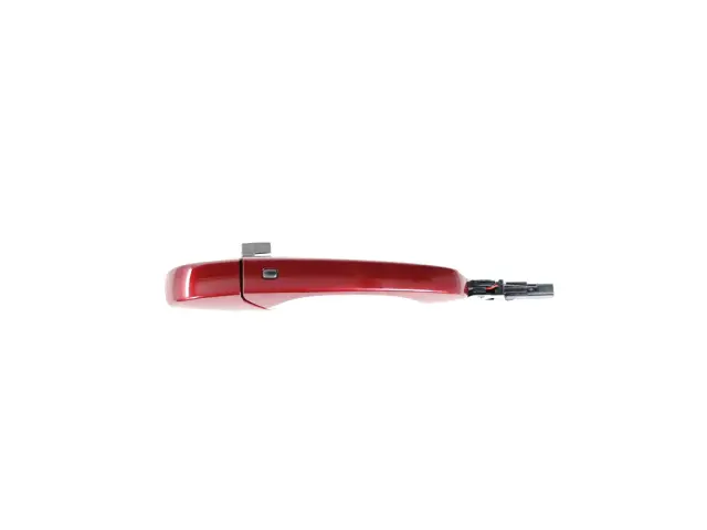1QA18NRVAK - Doors, Door Mirrors and Related Parts: Exterior Door Handle, Right for Mopar Image